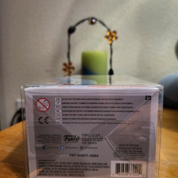 Disney Pixar The Incredibles 2 Voyd 2019 Spring Convention Exclusive Funko Pop - Picture 6 of 8